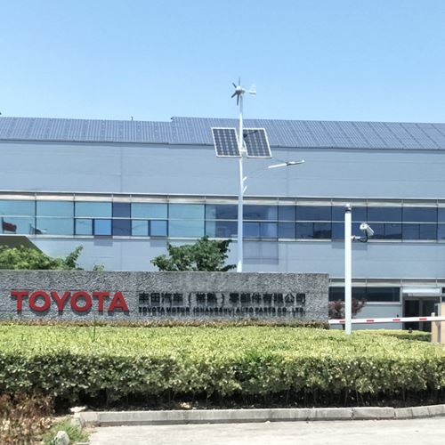 豐田零部件
